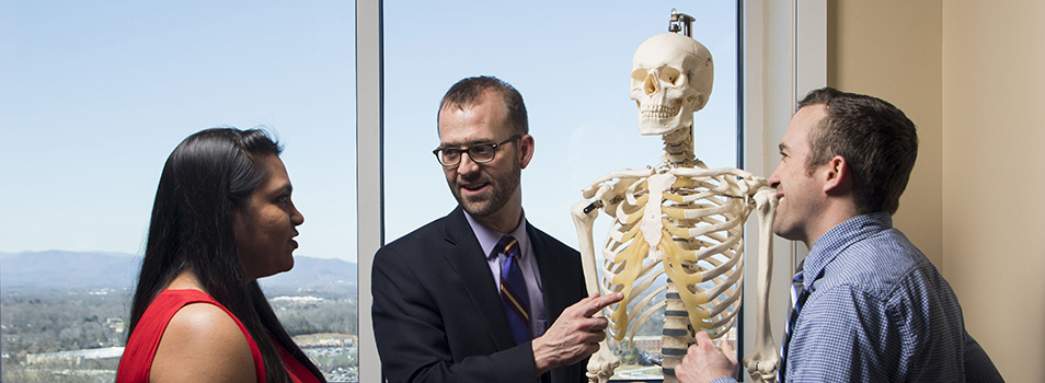Employment Opportunities | Liberty University College of Osteopathic Medicine
