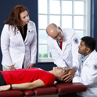 Liberty University College of Osteopathic Medicine