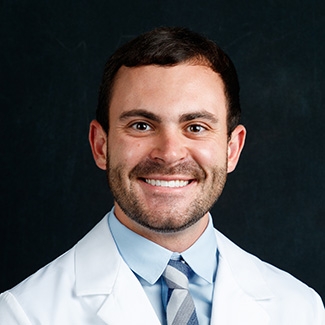 Liberty University osteopathic medicine student Brenner Johnson, Class of 2025
