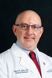 Mark E. Rolfs, DO, PharmD