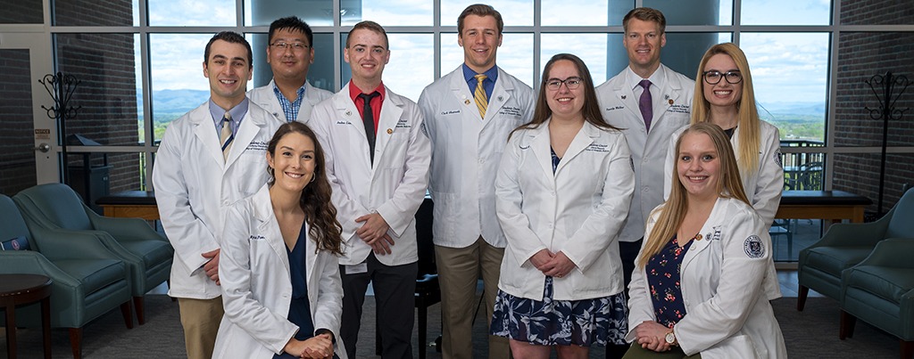 Student-Doctor Leadership | Liberty University College of Osteopathic  Medicine