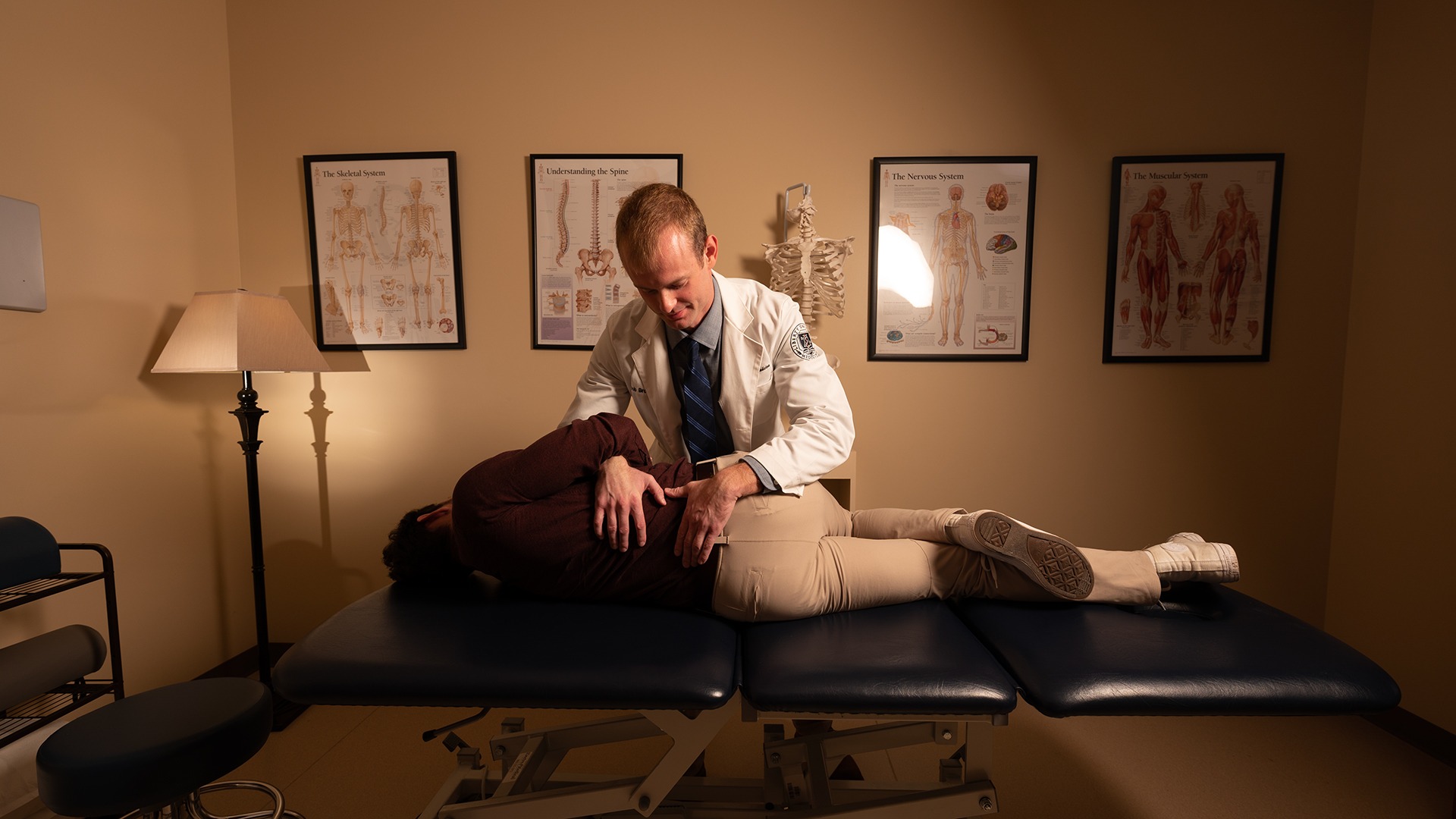 Liberty University Graduate Medical Education Services