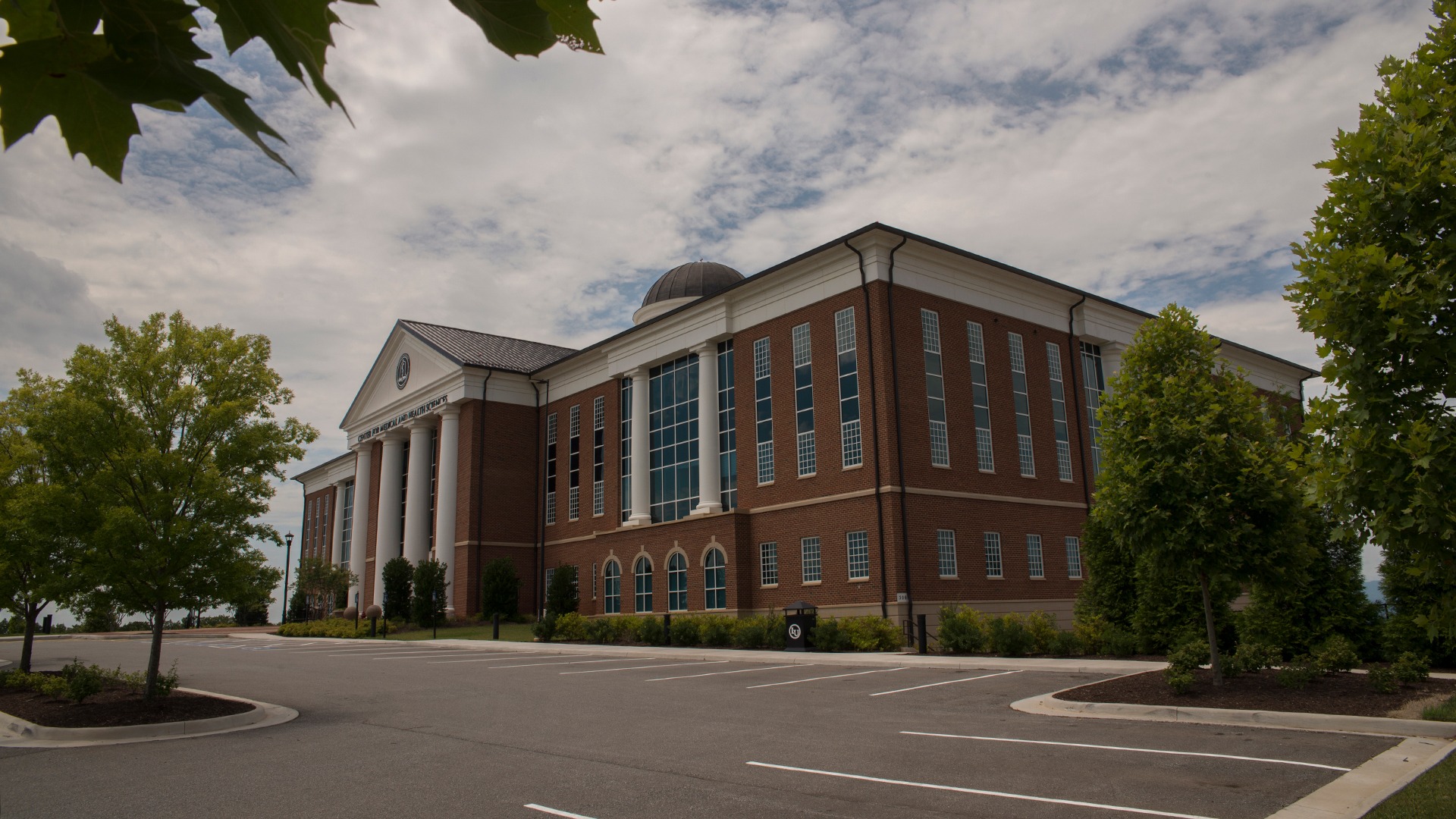 Liberty University Center For Medical and Health Sciences