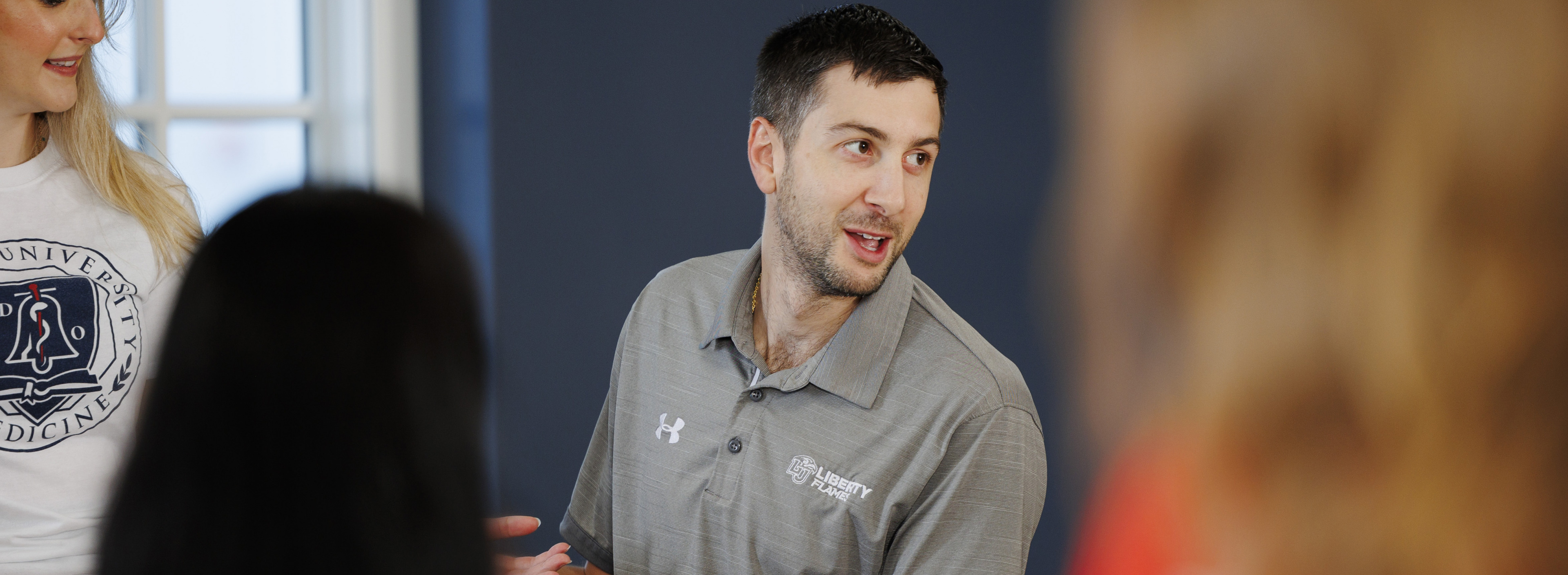 Curriculum | Liberty University College of Osteopathic Medicine