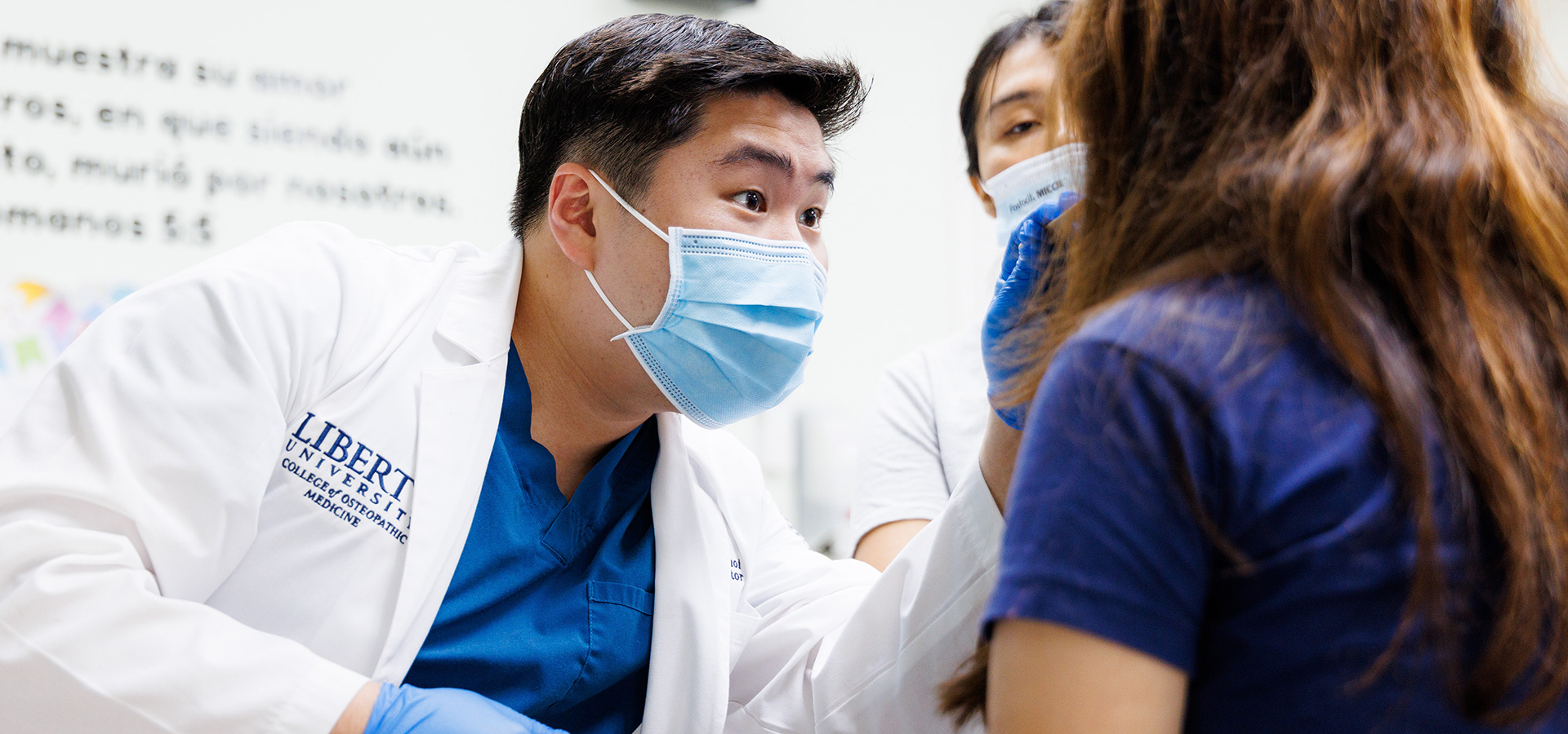 Liberty University College of Osteopathic Medicine | LUCOM