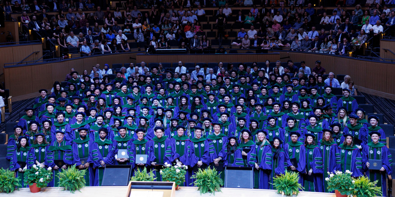 LUCOM Celebrates Class of 2024 in Commencement Week Festivities ...