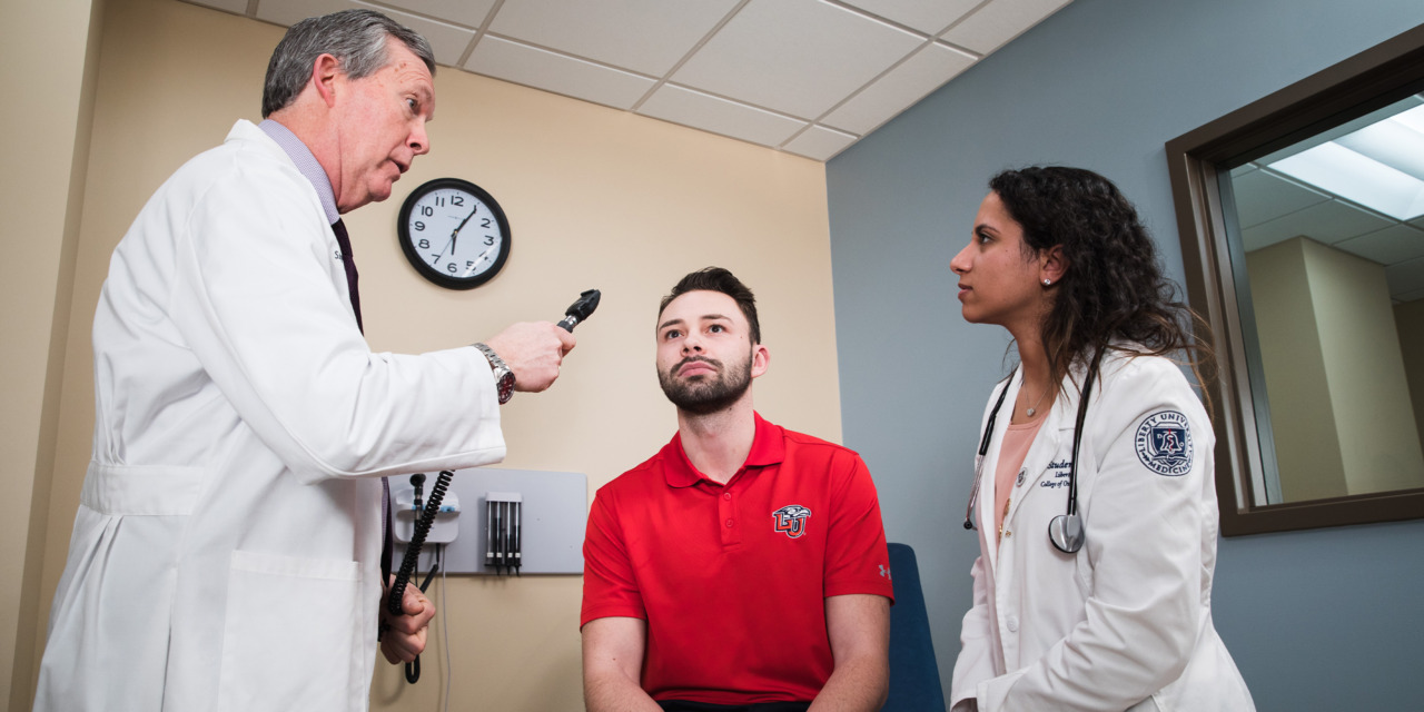 LUCOM Selected as National Pilot Site for C3DO Clinical Skills ...