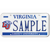 Liberty Plates