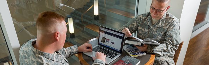 Liberty University Military Benefits