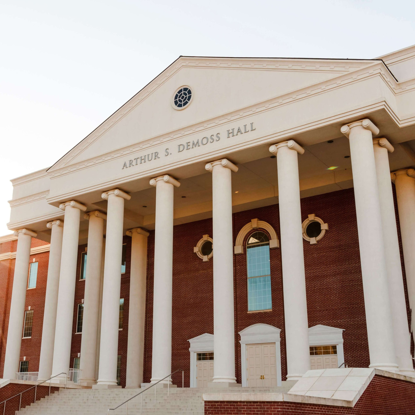 Military Affairs Liberty University