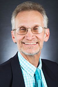 photo of Dr. Daniel Suttles