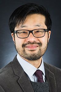 photo of Dr. Taeseong Kim