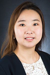 photo of Dr. Woori Kim Smith