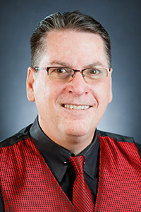 photo of Dr. David Schmal