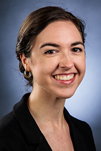 Kristin Szandzik's Headshot