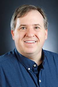 photo of Dr. Paul Rumrill