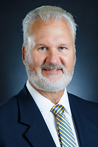 photo of Dr. Wayne Kompelien