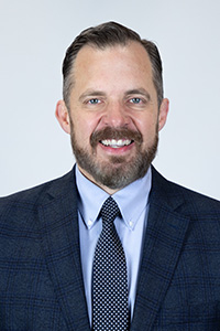 Scott Connell's Headshot