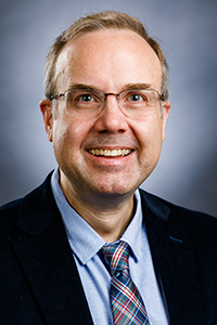 photo of Dr. Mark Greenawalt