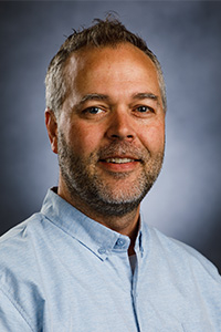 Kevin Haglund's Headshot