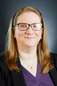 photo of Dr. Cassandra Hibbard