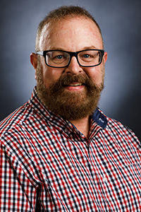 Cliff Lambert's Headshot