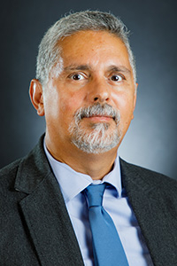 photo of Dr. Leon Neto