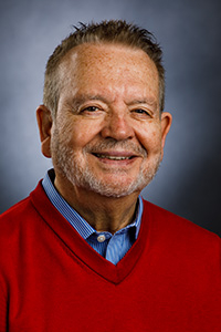 photo of Don Marsh