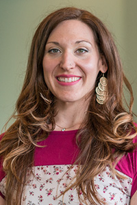 photo of Dr. Kimberly Martin