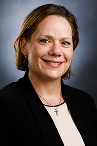 photo of Dr. Rebecca Hagen Watson