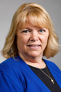 photo of Dr. Brenda Widger