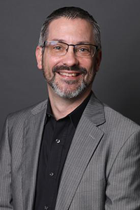 photo of Dr. Paul Randlett