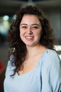 photo of Maggie Quick