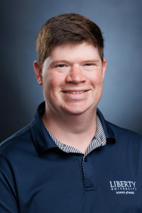 Everett Godwin's Headshot