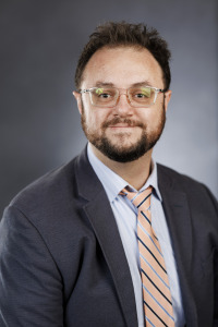 Daniel Mixer's Headshot