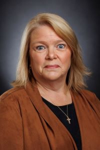 photo of Dr. Brenda Widger