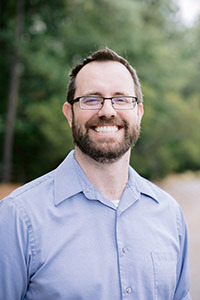 photo of Dr. Zach Jones