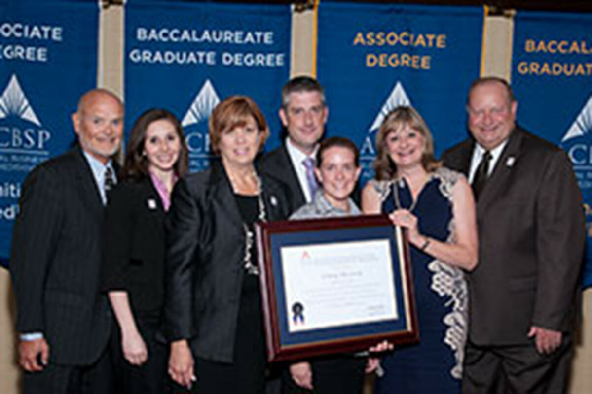 School of Business recognized for recent ACBSP accreditation | Liberty News