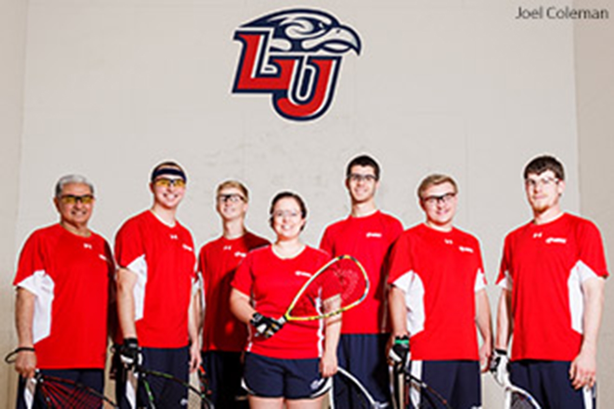 Racquetball players gear up for first USA national tournament Liberty