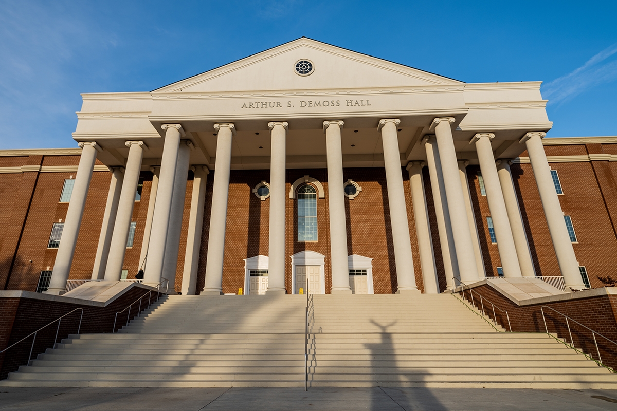 Provost Office announces five new vice provosts Liberty News