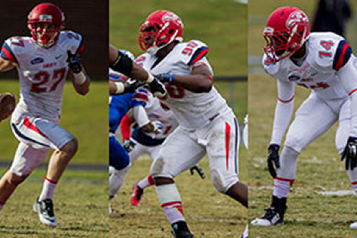 Three former Flames receive NFL opportunities Â» Liberty News