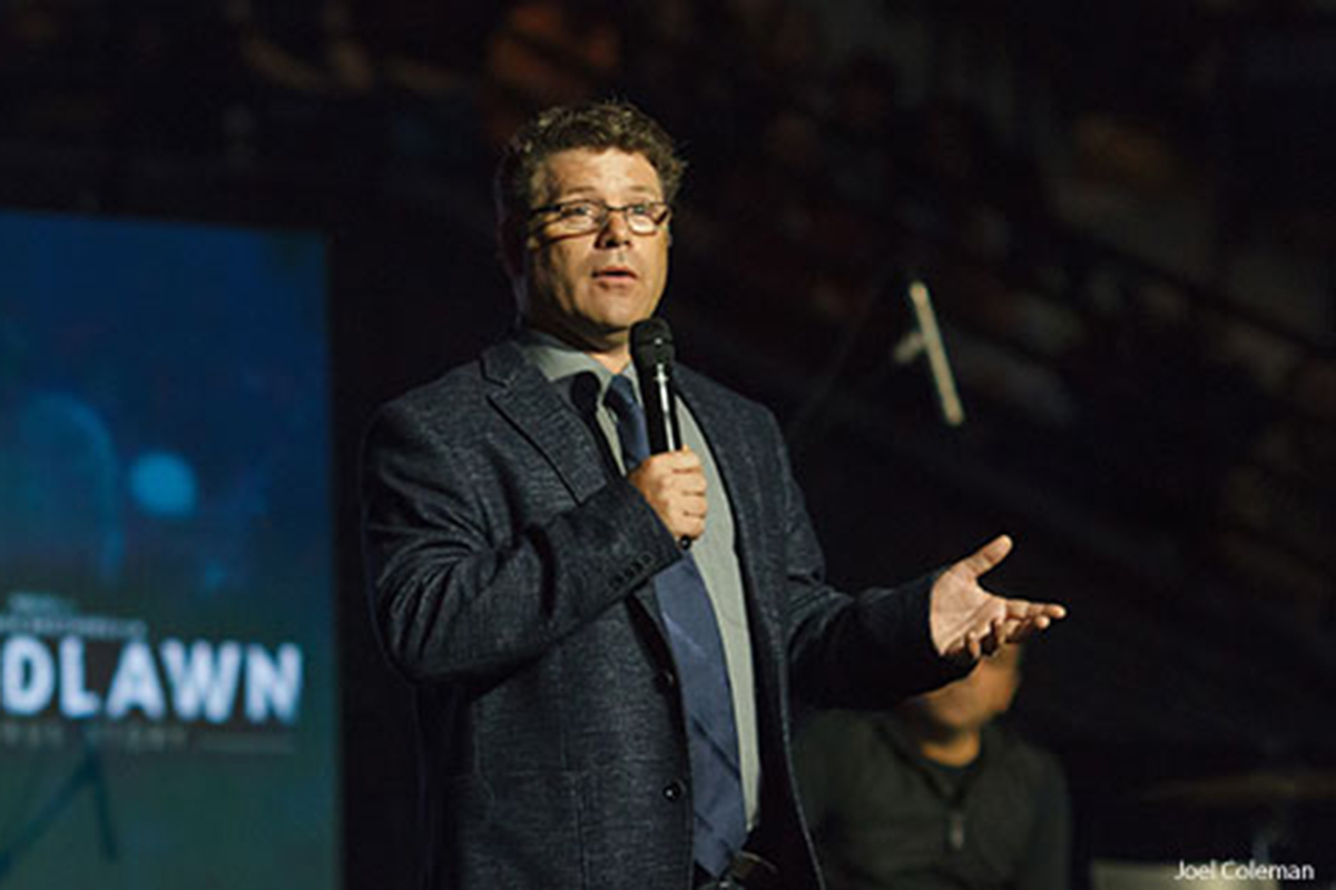 Sean Astin, ‘Woodlawn’ creators share heart for impacting culture
