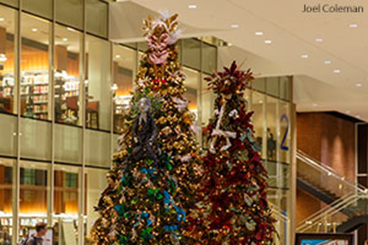 'Tis the season Christmas activities abound on campus » Liberty News