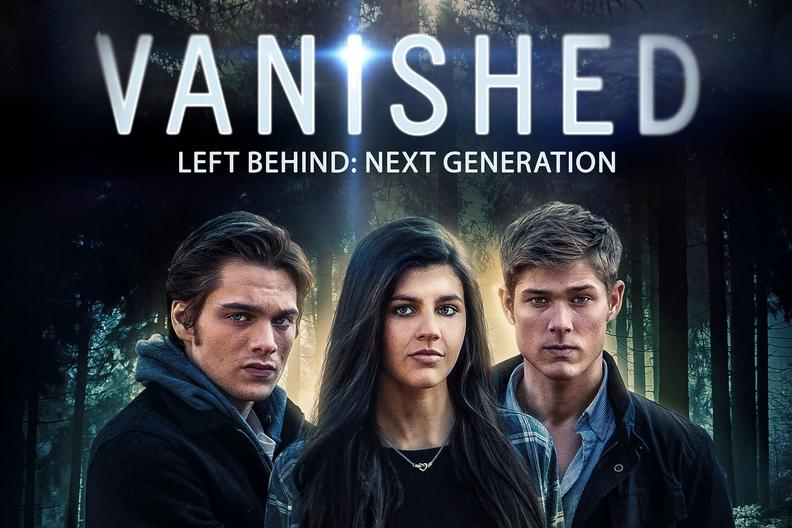 Liberty to sponsor special of 'Vanished' film » Liberty News