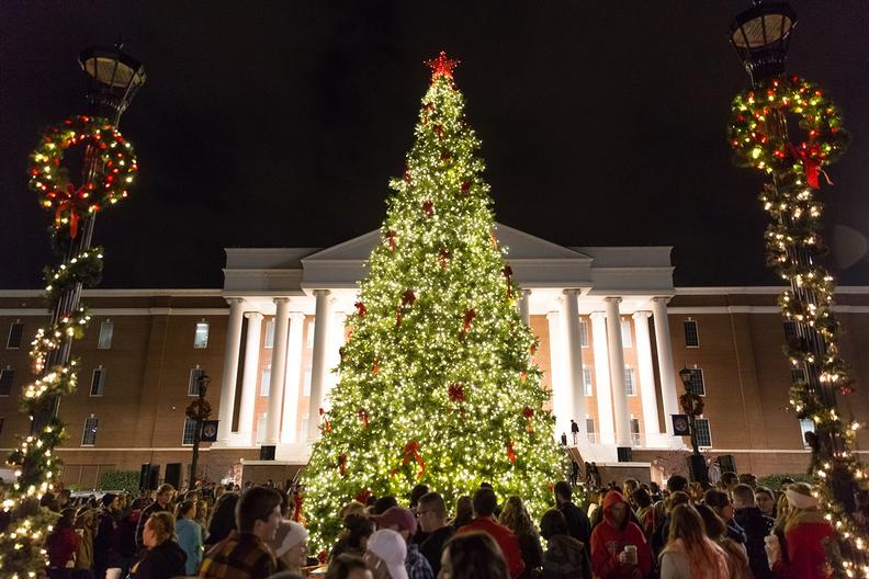 'Oh what fun' Liberty has planned on campus this Christmas season