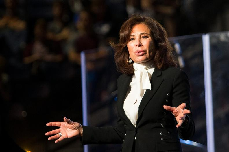 FOX News personality Judge Jeanine delivers fiery speech on equality, justice | Liberty News