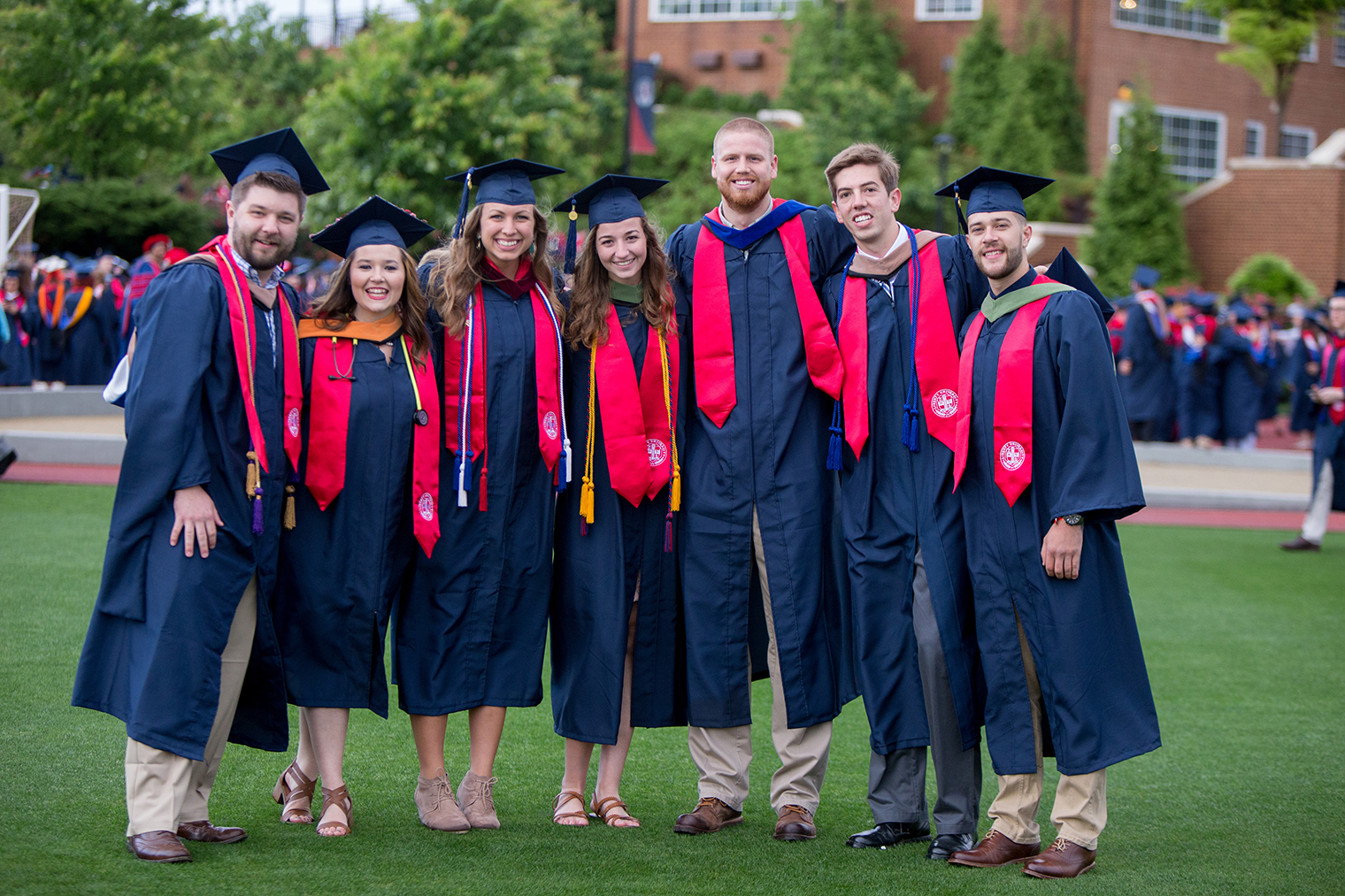 Commencement  Liberty University