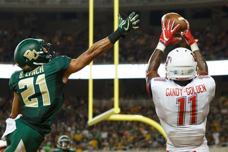 Flames Football Records First Win Against Power Five Team In Upset At Baylor Liberty News