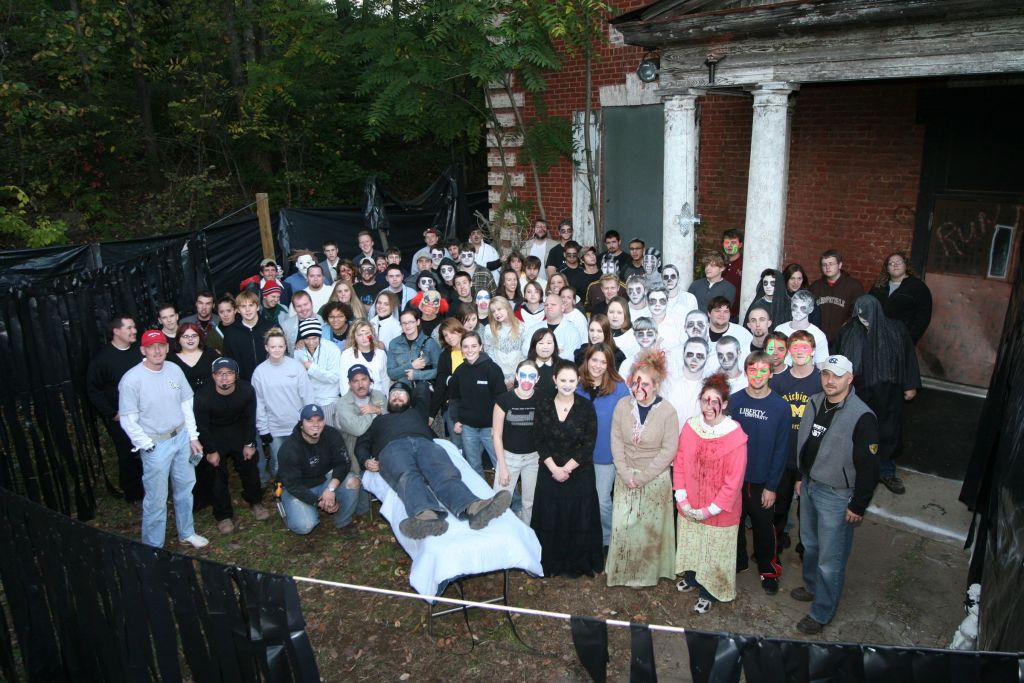 Scaremare celebrates 45 years of fright and a message of hope