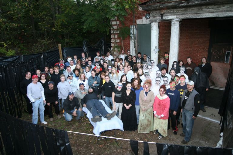 Scaremare celebrates 45 years of fright and a message of hope